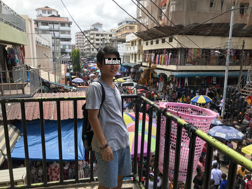 カリアコー２階からめでぃすけ