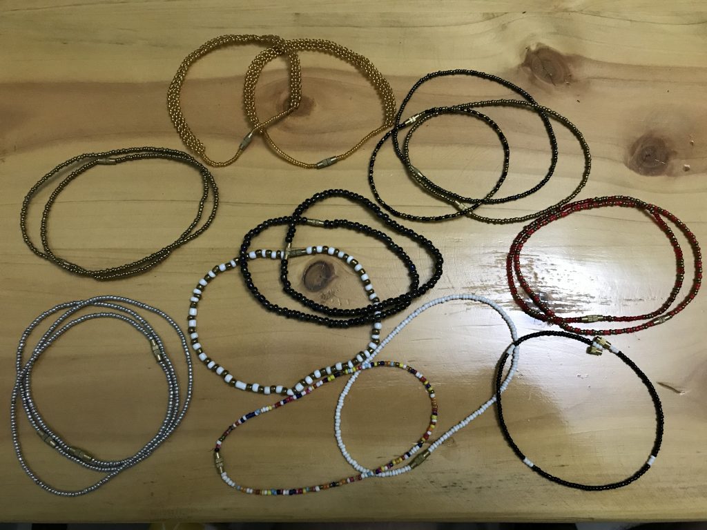 マサイアンクレット